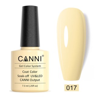 Sơn Gel CANNI Color Coat (001-024)