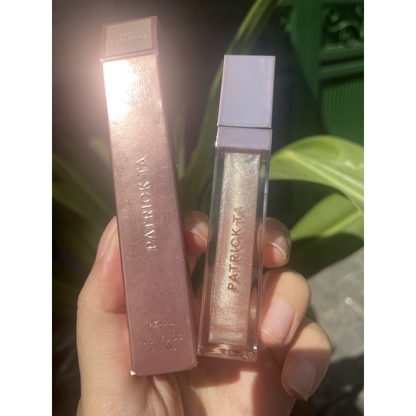 PATRIK TA SON BÓNG 24$ MAJOR GLOW LIP SHINE