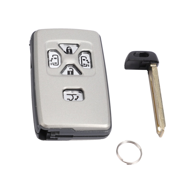 Vỏ Chìa Khóa Điều Khiển Từ Xa Cho Xe Toyota Alphard Estima Vellfire