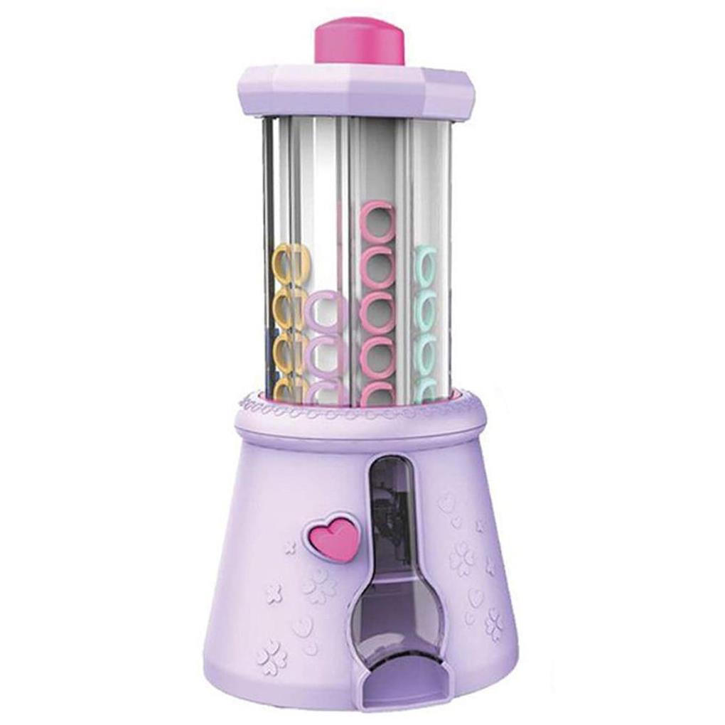 Máy Đan Vòng Tay Bằng Nhựa Nhiều Màu Sắc Siêu Bền Tiện Dụng DIY