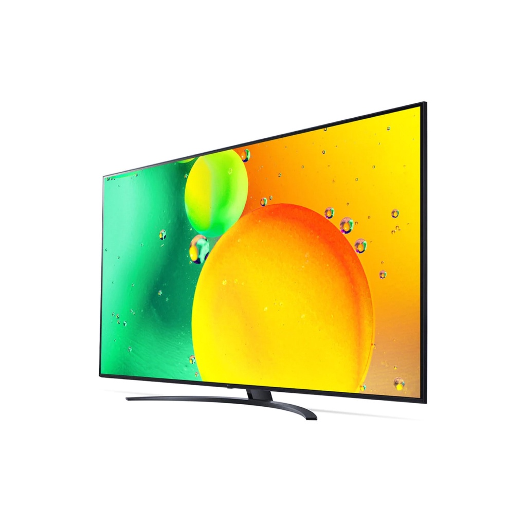 Smart Tivi NanoCell LG 4K 65 inch 65NANO76SQA - Hàng chính hãng | BigBuy360 - bigbuy360.vn