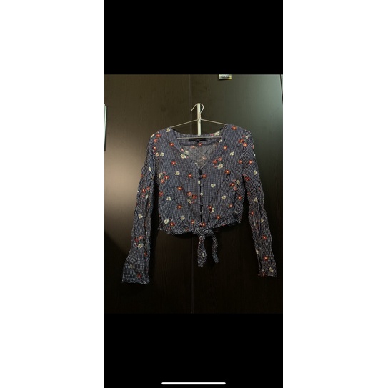 áo hoa siêu xinh One clothing