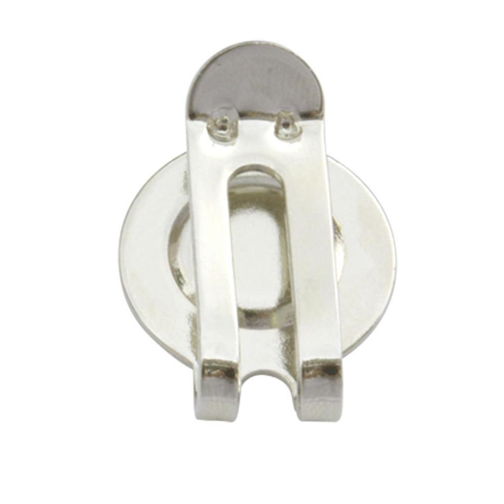 Kẹp Đánh Dấu Bóng Golf Hình Trái Tim / Thoi Có Thể Tháo Rời Tinh Tế Sáng Tạo Cho Nam Và Nữ