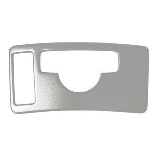 For Mercedes E Class W212 2009-2011,Car Console ES Switch Button Panel Trim