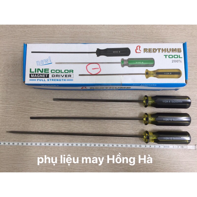 Tô vít 2 cạnh