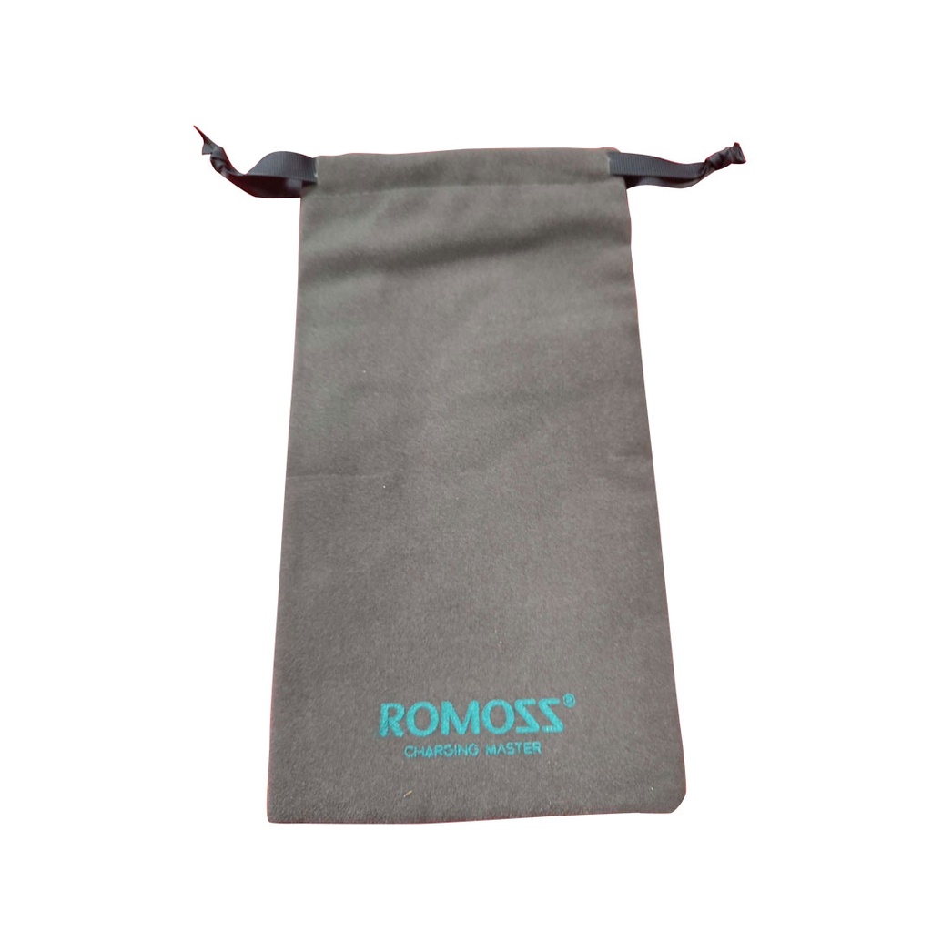 Túi dây rút ROMOSS chống nước bền bỉ màu xám