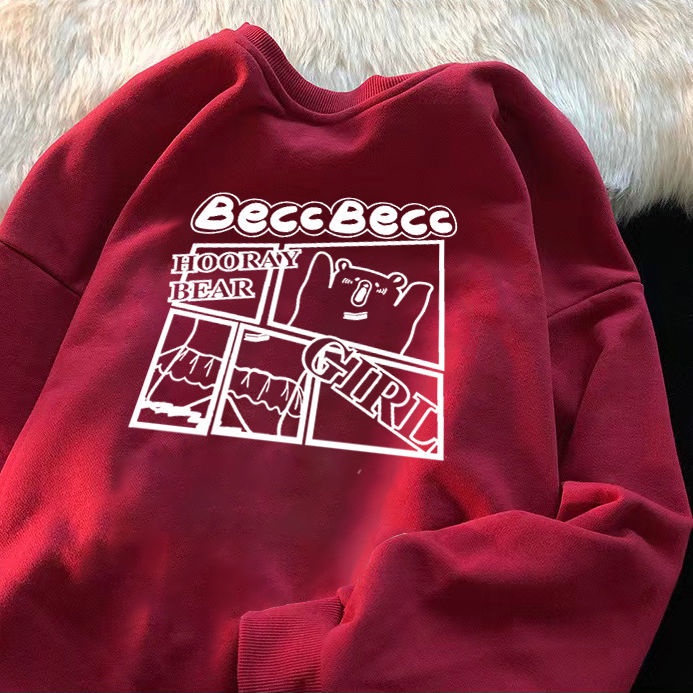 Áo Sweater Mỏng Dáng Rộng Thời Trang Xuân Thu Cho Nữ