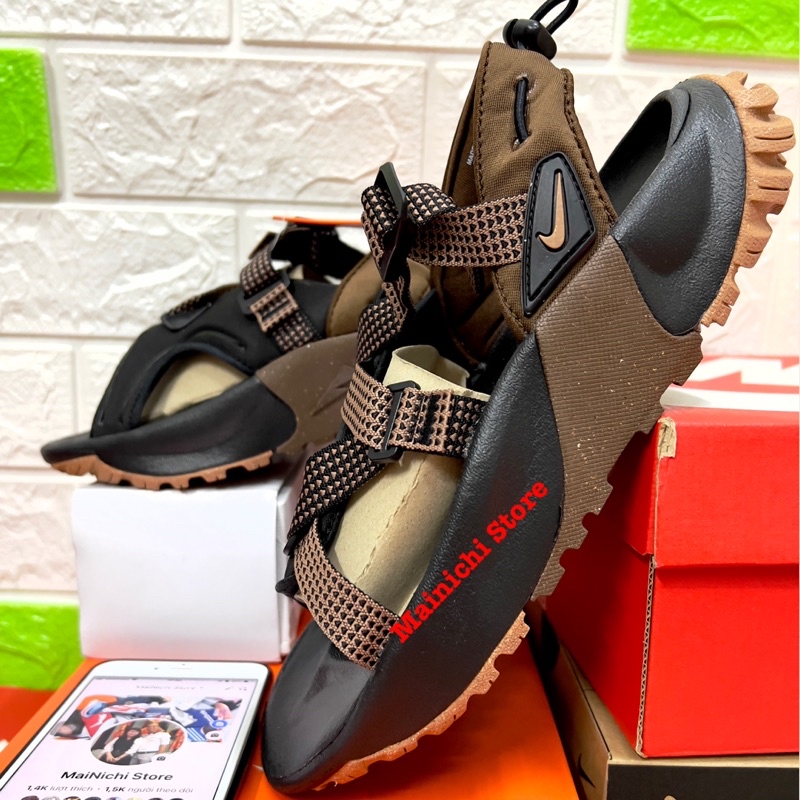 Giày sandal Nike  Unisex Oneonta Unisex - DJ6603-002