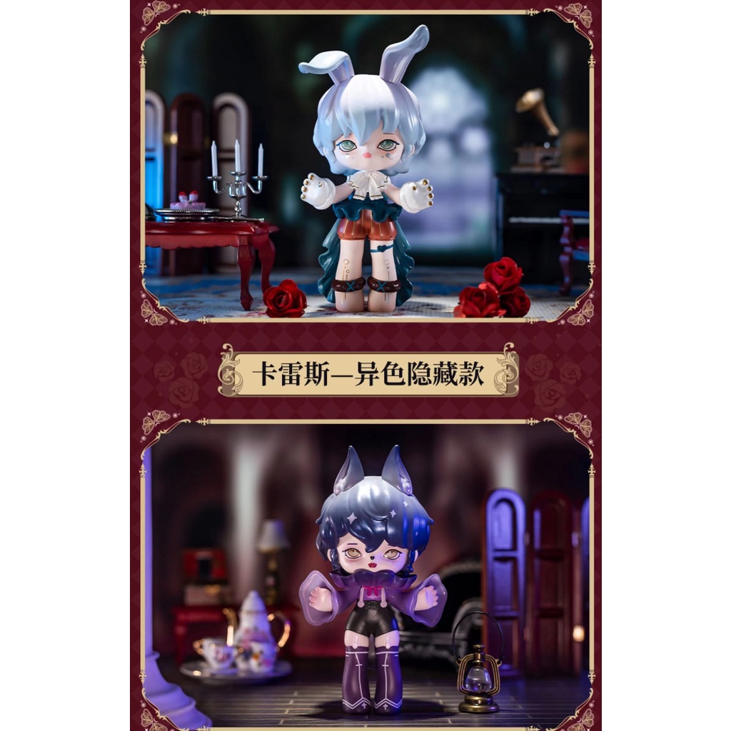 Búp Bê Misya Mansion Series 2 Dễ Thương Dùng Làm Quà Tặng Cho Bạn Bè