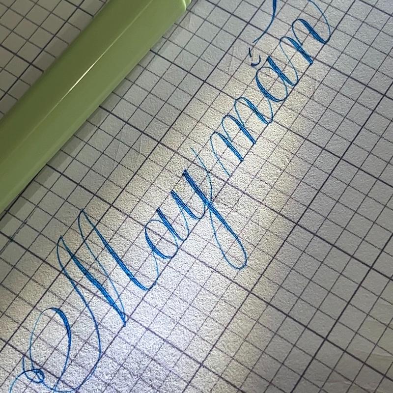 Bút kim tinh lá tre KIM NGỌC KP02F