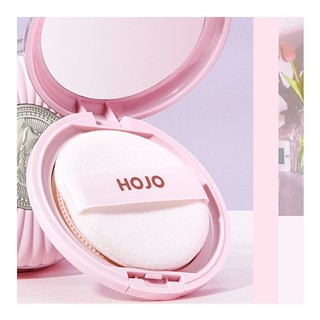 Phấn phủ kiềm dầu mịn da HOJO 8115
