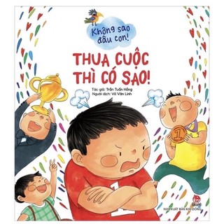 Sách - Không Sao Đâu Con Phần 2 ( Trọn bộ 12 cuốn)