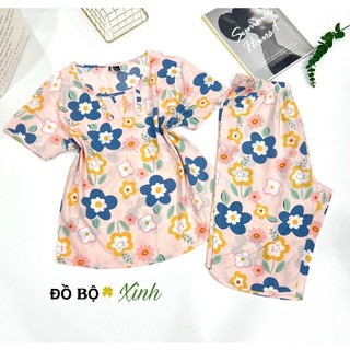 Đồ bộ vnxk f21 tole lanh lửng