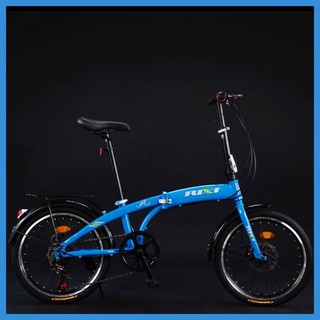 Xe đạp gấp 20 icnh, xe đạp số siêu nhẹ