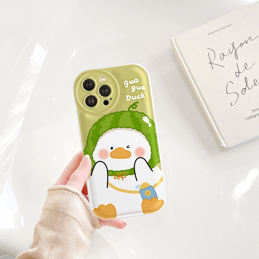 Ốp lưng iphone đệm khí Big Duck 6/6plus/6s/6splus/7/7plus/8/8plus/x/xs/11/12/13/14/pro/max/promax/plus/shin/case | BigBuy360 - bigbuy360.vn