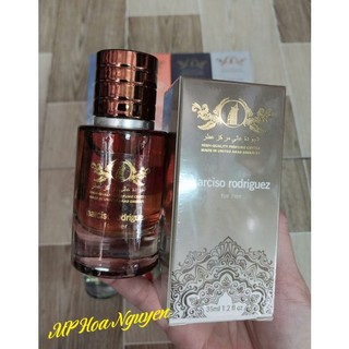 NƯỚC HOA Ả RẬP