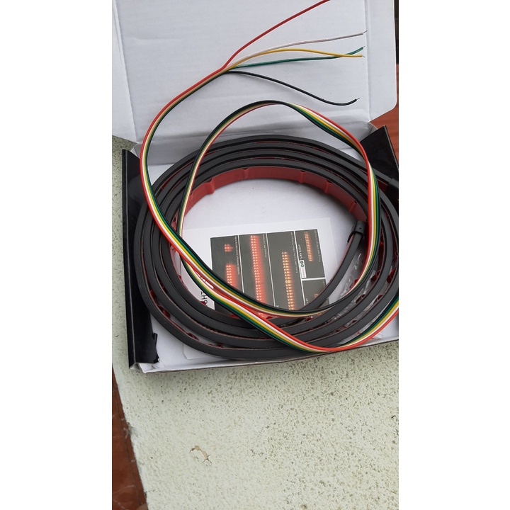 Dây đèn led sau xe siêu xinh , hàng bao xịn , mịn , cực đẹp