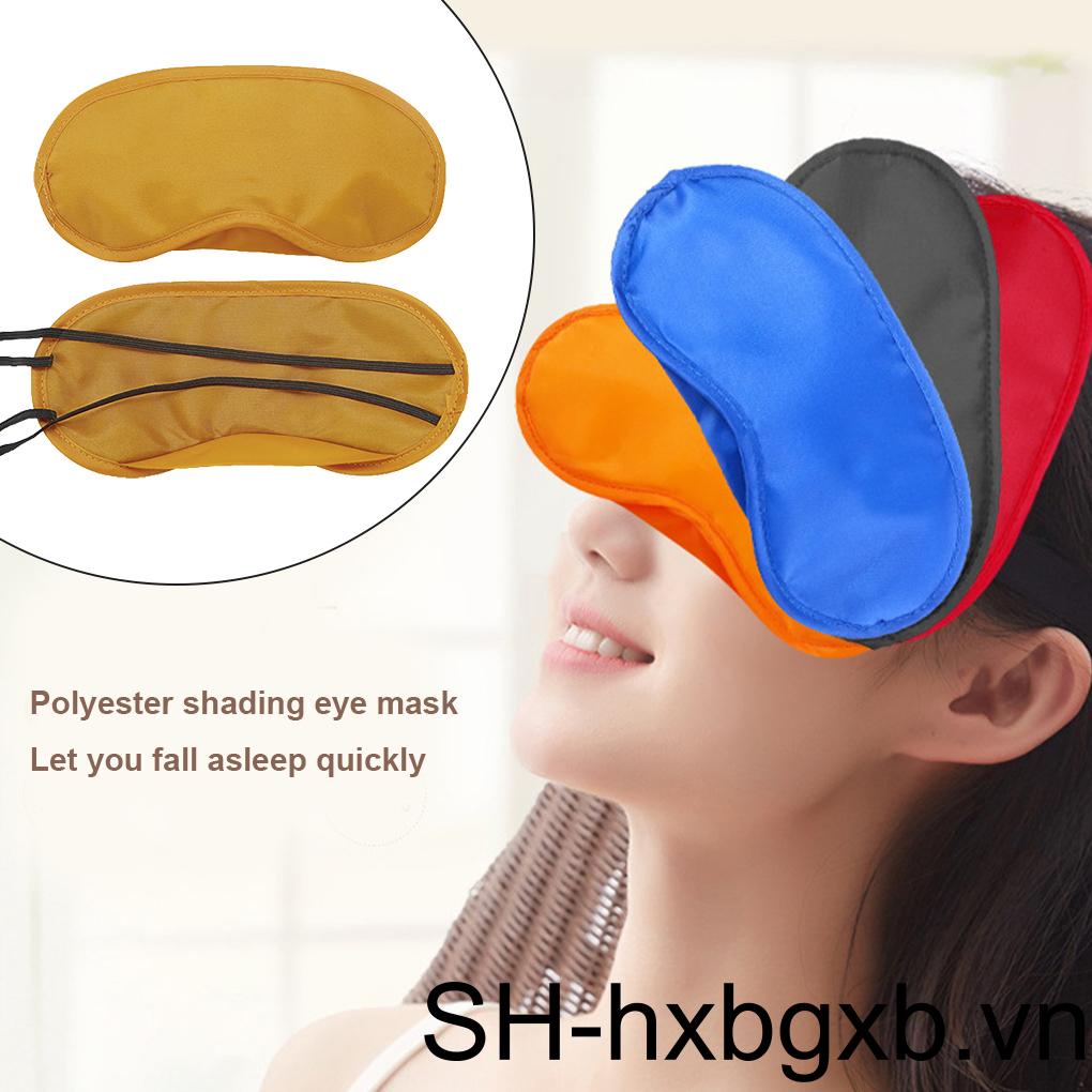 Miếng Che Mắt Ngủ Đa Năng Tiện Dụng Cho Người Lớn Tuổi / Trẻ Em