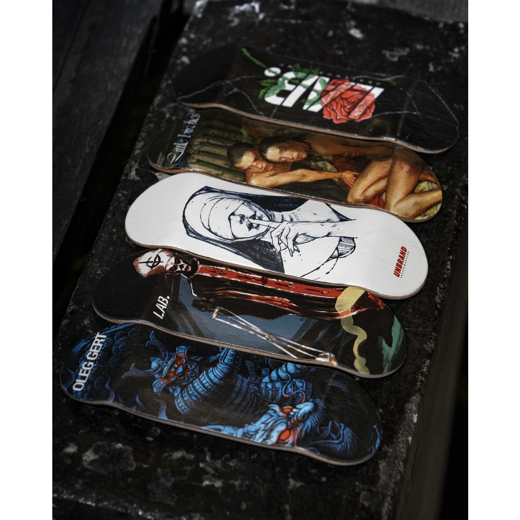 Bộ sưu tập Complete hoàn chỉnh ván trượt ngón tay fingerboard gỗ cao cấp