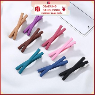 Kẹp tóc nơ chữ X dễ thương T2