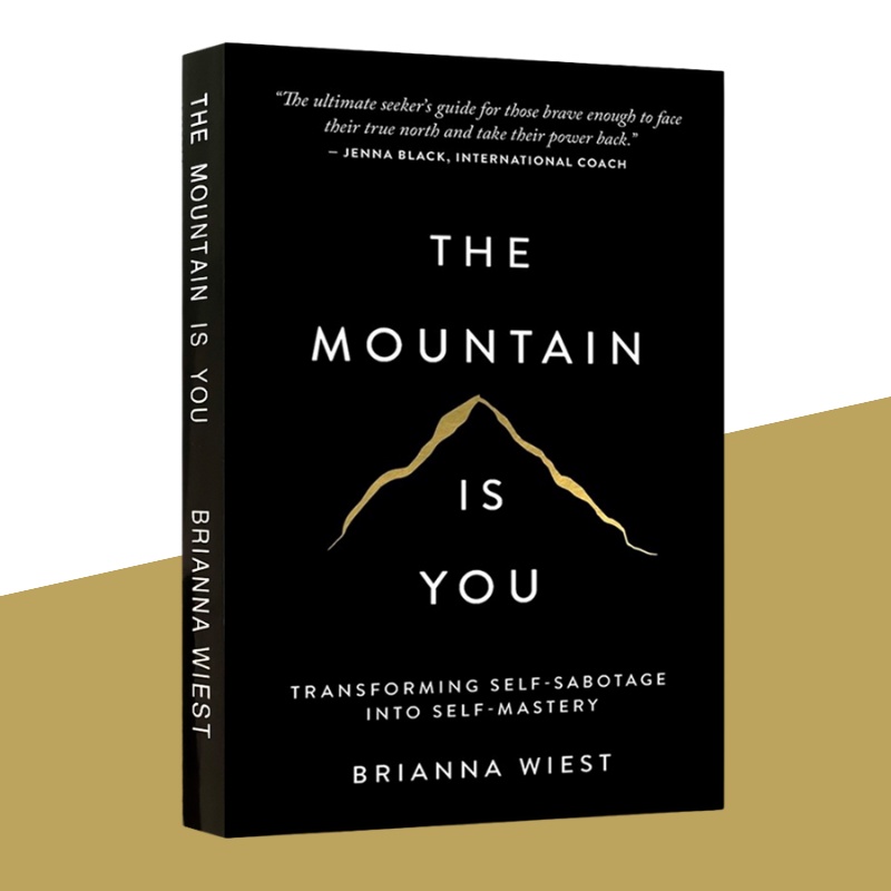 Núi là bạn là bạn brianna wiest biến đổi tự hủy diệt bằng tiếng Anh tự kiểm soát