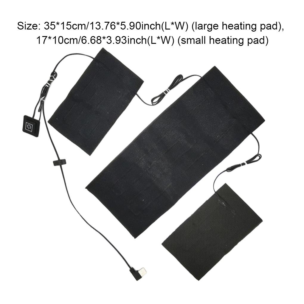 Tấm Đệm Sưởi Ấm Đa Năng Có Thể Điều Chỉnh Nhiệt Độ Tiện Dụng