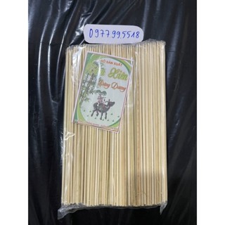 Túi 0,5Kg Que Xiên Xúc Xích Đẹp