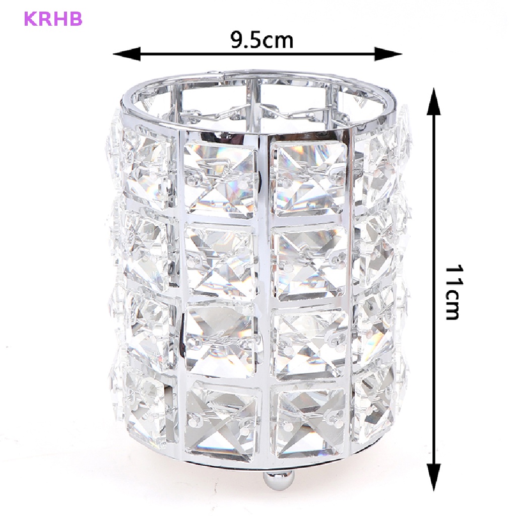 1 Hộp Đựng Cọ Trang Điểm KRHB Mới