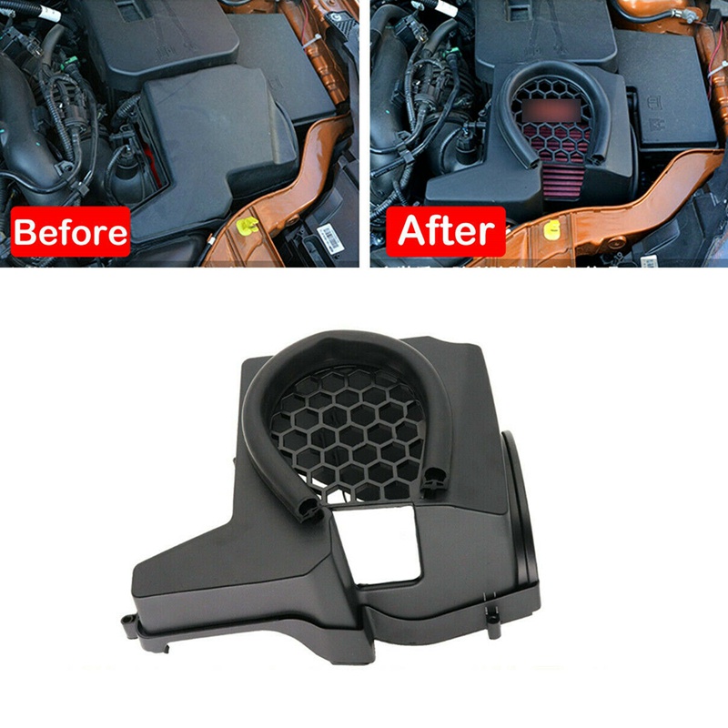 Hộp Lọc Khí Nạp Bảo Vệ Đầu Vào Cho Ford Focus ST RS Kuga 2012-2018 2017 Escape 2012 C-MAX MK3