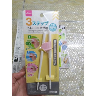 Đũa tập ăn cho bé Daiso Nhật Bản