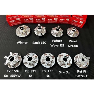 Cùi đĩa cnc x1r các dòng xe chính hãng