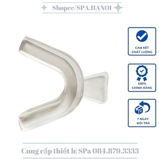 2 Khay Máng ngậm đựng thuốc làm trắng răng / Tẩy Trắng Răng