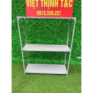 Kệ V Lỗ 3,4 Tầng