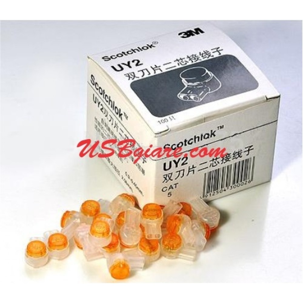 RỆP NỐI DÂY ĐIỆN THOẠI / MẠNG UY 3M
