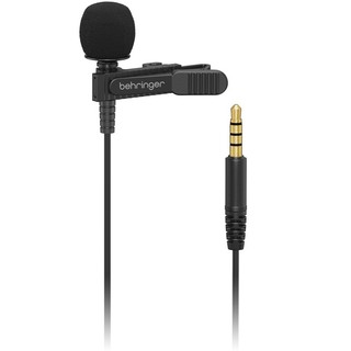 BC LAV Condenser Microphones Behringer