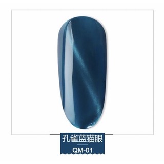 Sơn gel As mắt mèo mã QM