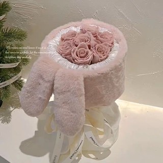 [Suri Store] Bó Hoa Tai Thỏ Siêu Xinh.