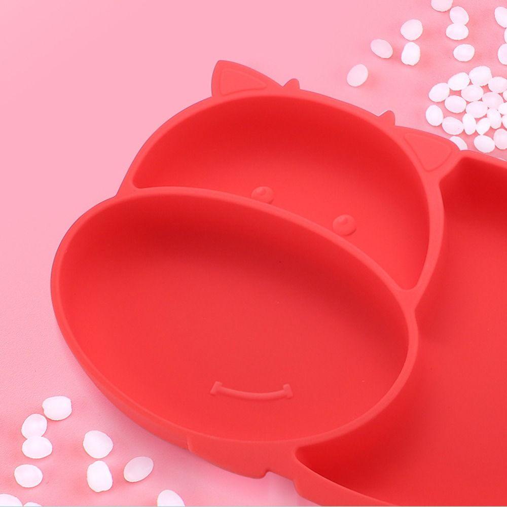 Khay Silicone Đựng Thức Ăn Cho Bé