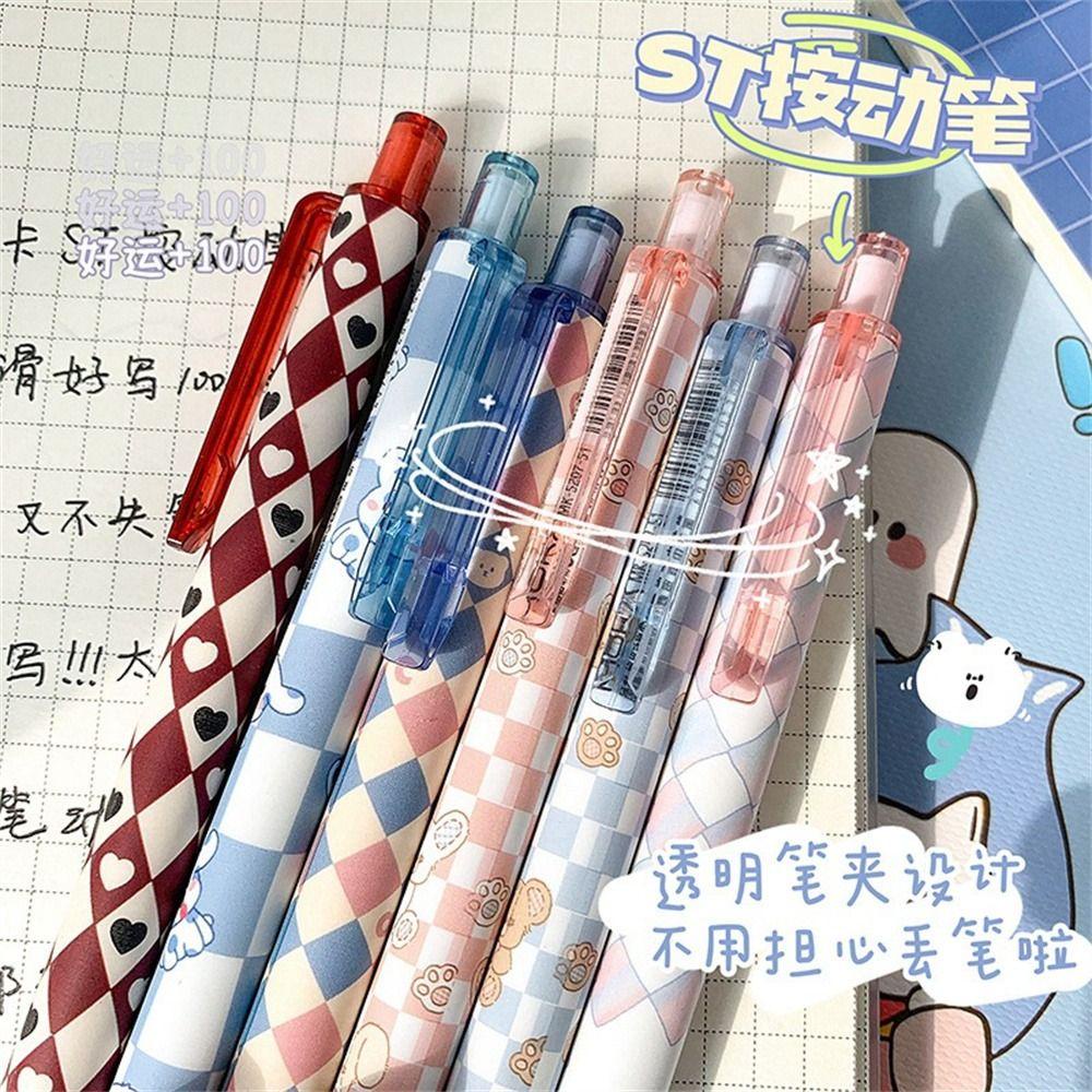 Bút Mực Gel AUGUSTINE Dành Cho Học Sinh Trung Tính