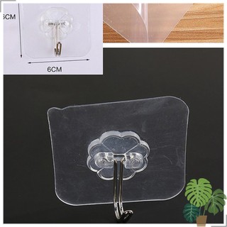 Móc dán tường chịu lực - Bộ 10 cái