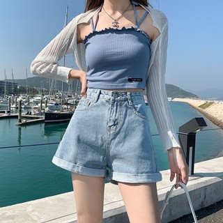 quần sooc kaki gập gấu mùa hè oder 💓