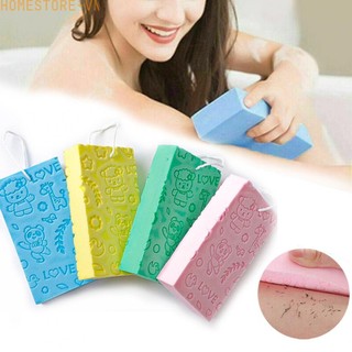Bath Artifact Bath Sponge Bath Remover Scrub Sponge Bath Brush Brush Brush