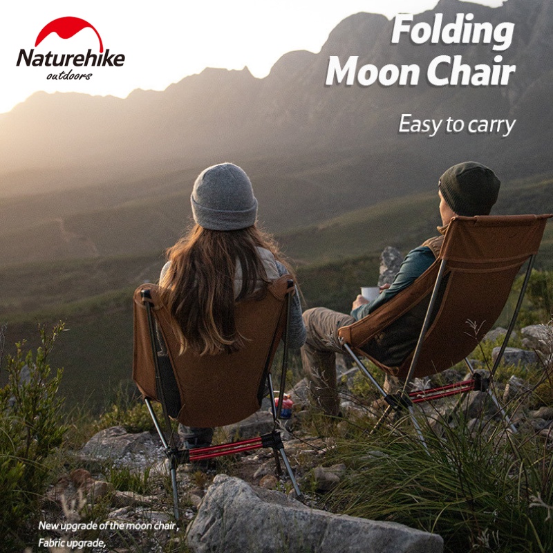 GHẾ DÃ NGOẠI GẤP GỌN MẪU MỚI NATUREHIKE NH20JJ027