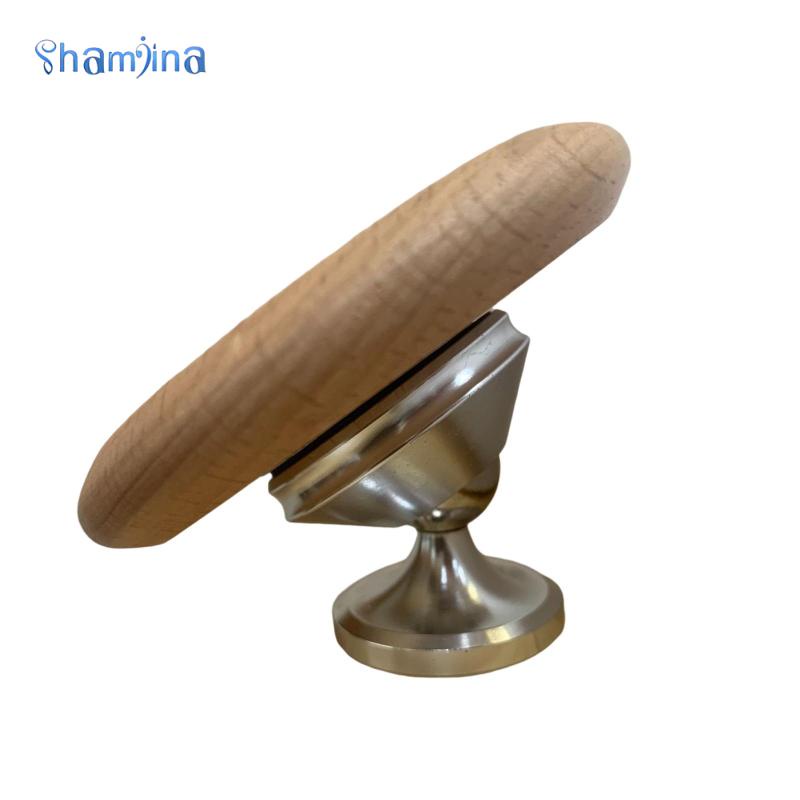 Shamjina Gương Chiếu Hậu Espresso Cho Quan Sát Nhịp Tim Không Đáy