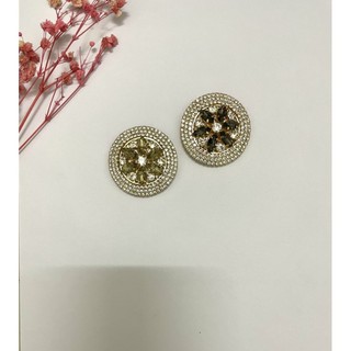 Charm tròn Gắn Dép Havainas