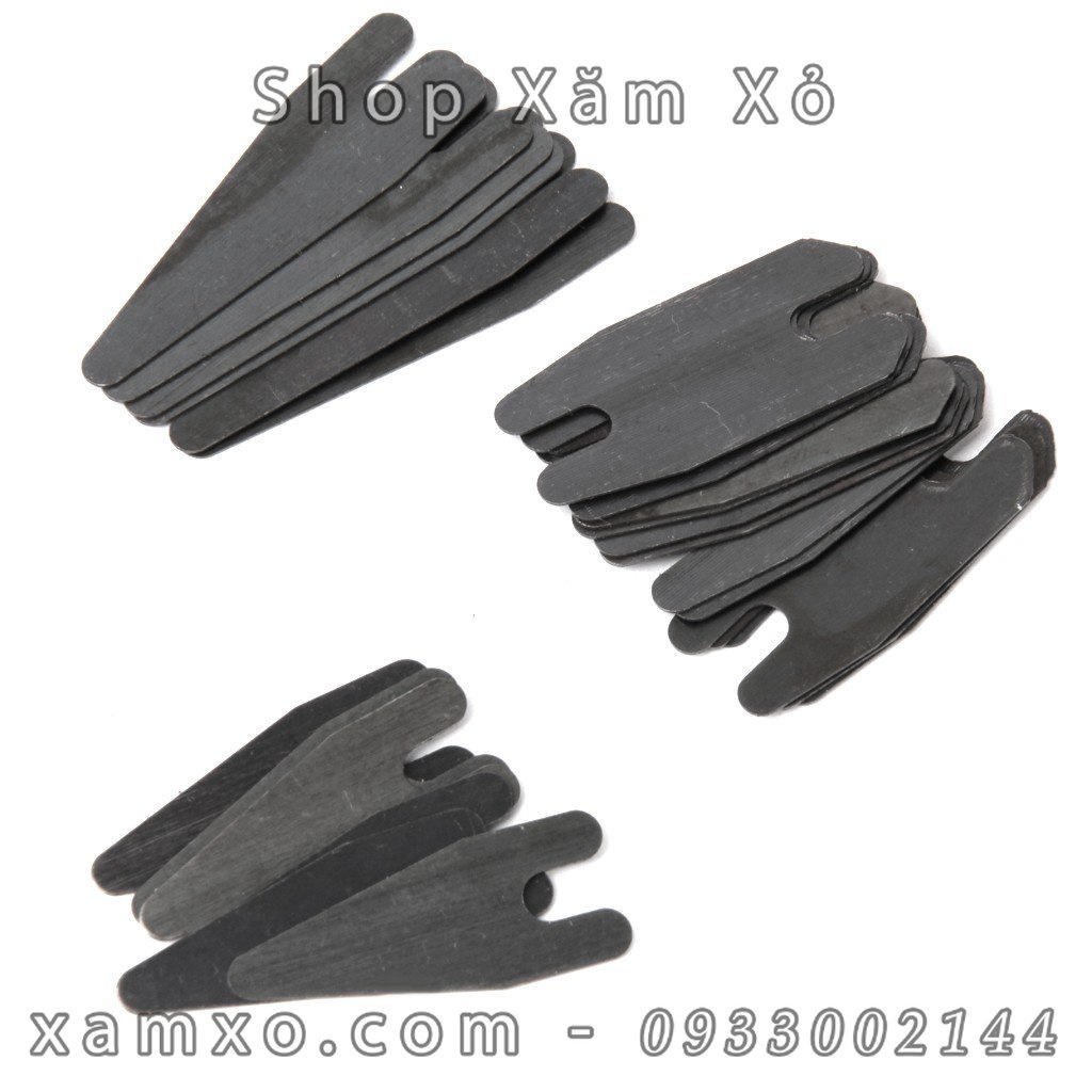 Lưỡi gà máy xăm coil - dụng cụ xăm sài gòn