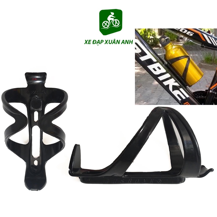 Gọng bình nước xe đạp ABS loại tốt