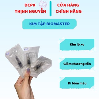Kim tập biomaster dùng trong phun x.ă.m