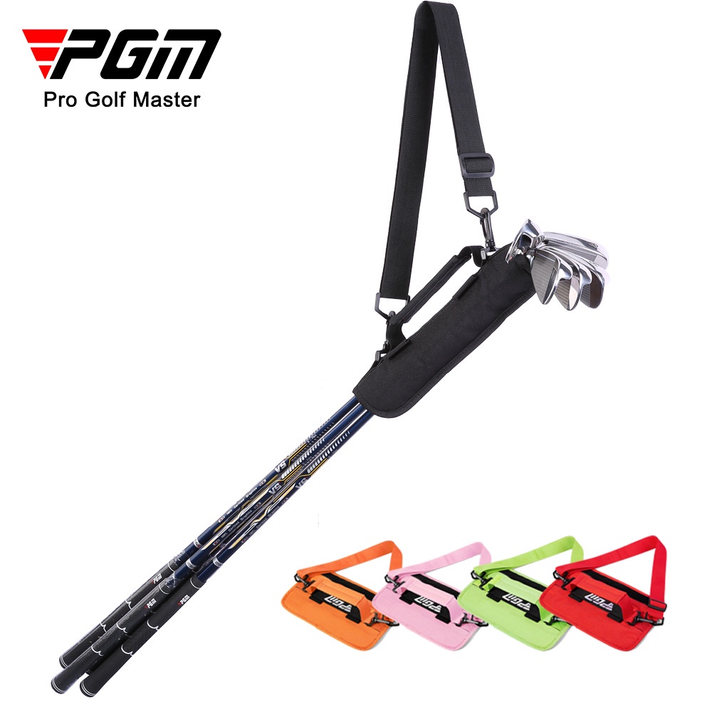 Túi Đựng Gậy Đánh golf mini 5 Gậy Đơn Giản Tiện Lợi Cho Nam