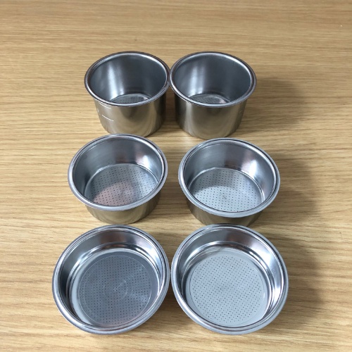 Giỏ lọc 51mm/ Chén lọc 51mm cho tay pha máy cà phê - linh kiện máy cà phê